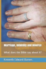 Marriage, Infidelity and Divorce: : What does the Bible say about it?