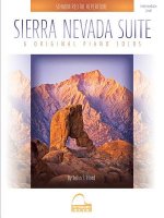 Sierra Nevada Suite: Schaum Recital Repertoire 6 Original Piano Solos