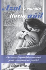 Azul Tormenta, Lluvia A?il: ?y Si Existiera La Posibilidad de Retroceder En El Tiempo Y Corregir Los Errores Cometidos?