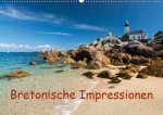 Bretonische Impressionen (Wandkalender 2020 DIN A2 quer)