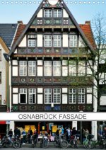 Osnabrück Fassade (Wandkalender 2020 DIN A4 hoch)