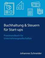 Buchhaltung & Steuern fur Start-ups