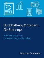 Buchhaltung & Steuern fur Start-ups