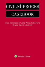 Civilní proces Casebook