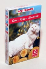 Animal Trumps Cats Karty do gry