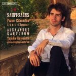 Klavierkonzerte 3-5
