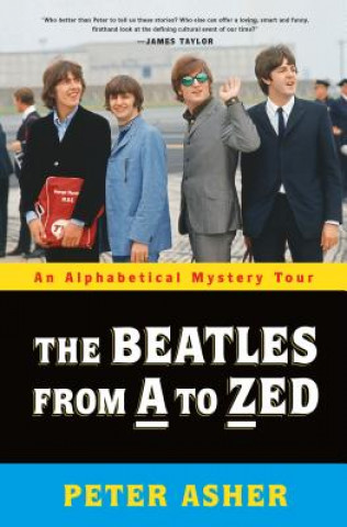 BEATLES FROM A TO ZED