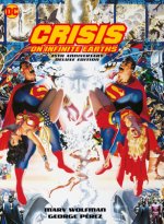 Crisis on Infinite Earths: 35th Anniversary Edition