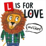 L is for Love (and Lion!)