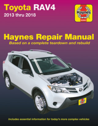 HM Toyota Rav4 2013-2018