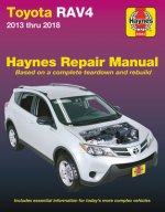 HM Toyota Rav4 2013-2018