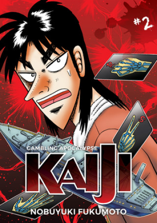 Gambling Apocalypse: KAIJI, Volume 2