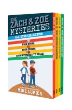 Zach & Zoe Mysteries All Star Collection