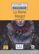 La Reine Margot - Livre + audio online