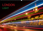 London Light (Wandkalender 2020 DIN A2 quer)