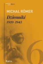Dzienniki Tom 6 1939-1945