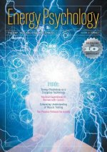 Energy Psychology Journal, 10(2): Theory, Research, and Treatment