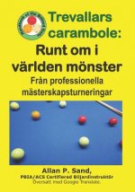 Trevallars Carambola - Runt Om I Världen Mönster: Fr?n Professionella Mästerskapsturneringar