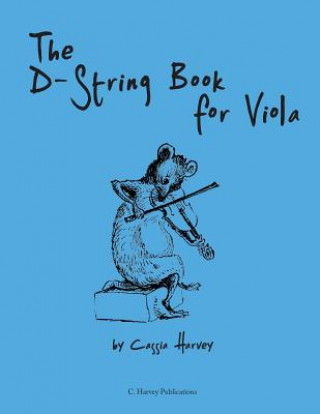 D-String Book for Viola