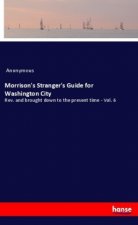 Morrison's Stranger's Guide for Washington City