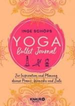 Yoga Bullet Journal