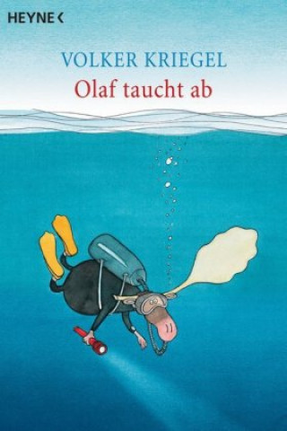 Olaf taucht ab