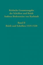 Kritische Gesamtausgabe der Schriften und Briefe Andreas Bodensteins von Karlstadt