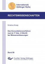 Das Konsultationsverfahren nach § 17 Abs. 2 KSchG bei Massenentlassungen