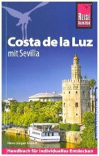 Reise Know-How Reiseführer Costa de la Luz - mit Sevilla