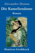 Kameliendame (Grossdruck)