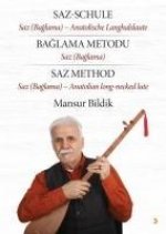 Saz - Schule Baglama Metodu Saz Method