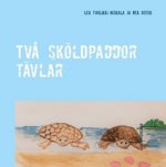 Tv? sköldpaddor tävlar
