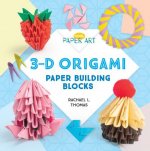 3-D Origami: Paper Building Bl