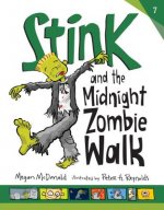 Stink and the Midnight Zombie