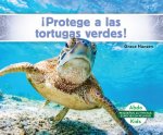 ?Protege a Las Tortugas Verde