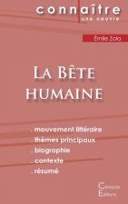 Fiche de lecture La Bete humaine de Emile Zola (Analyse litteraire de reference et resume complet)