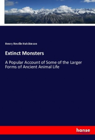 Extinct Monsters