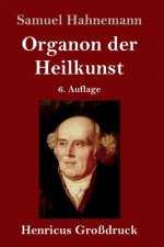 Organon der Heilkunst (Grossdruck)