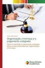 Organizaç?o criminosa e o julgamento colegiado