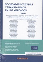 SOCIEDADES COTIZADAS Y TRANSPARENCIA EN LOS MERCADOS