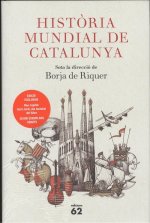 PACK HISTORIA MUNDIAL DE CATALUNYA +OPUSCLE