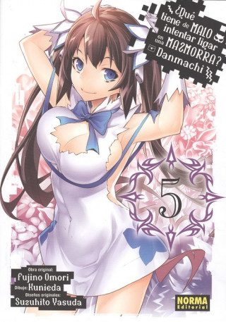 DANMACHI 5