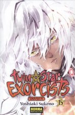 TWIN STAR EXORCISTS ONMYOJI 15