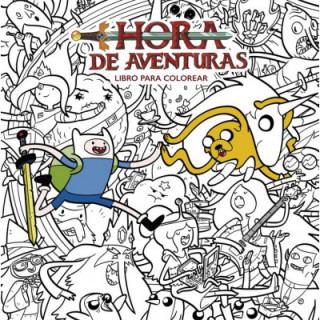 LIBRO PARA COLOREAR