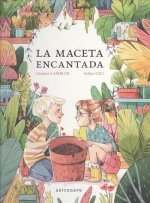 LA MACETA ENCANTADA