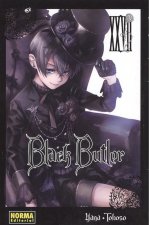 BLACK BUTLER 27