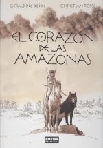 EL CORAZÓN DE LAS AMAZONAS