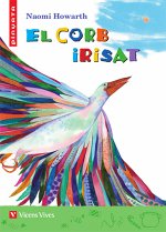 El corb irisat