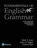 Fundamentals of English Grammar Workbook B with Answer Key, 5e
