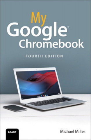 My Google Chromebook (Michael Miller)(Miękka)